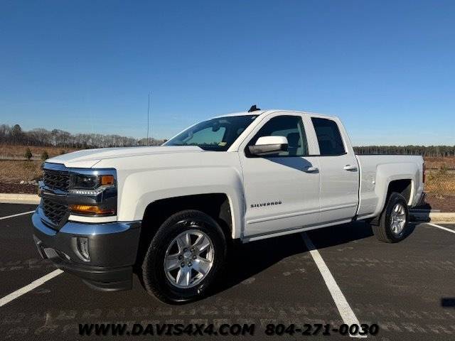 2017 Chevrolet Silverado 1500 LT RWD photo