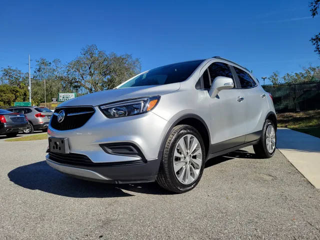 2017 Buick Encore Preferred FWD photo