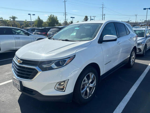 2018 Chevrolet Equinox LT FWD photo