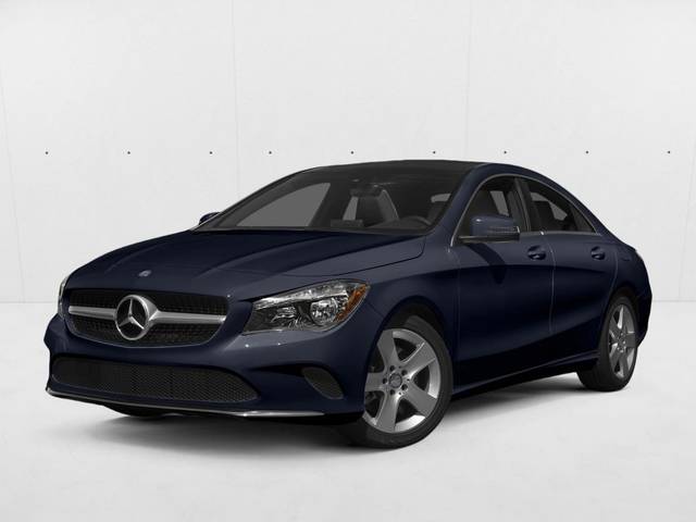 2018 Mercedes-Benz CLA-Class CLA 250 FWD photo