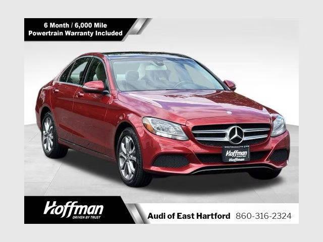 2017 Mercedes-Benz C-Class C 300 AWD photo