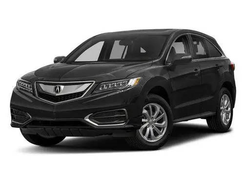 2018 Acura RDX AWD photo