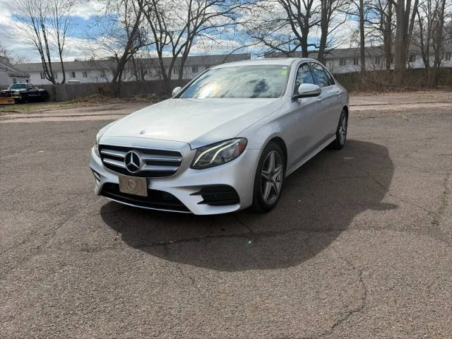 2017 Mercedes-Benz E-Class E 300 Sport AWD photo