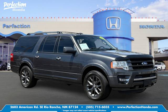 2017 Ford Expedition EL Limited 4WD photo