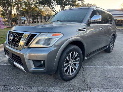 2017 Nissan Armada SL RWD photo
