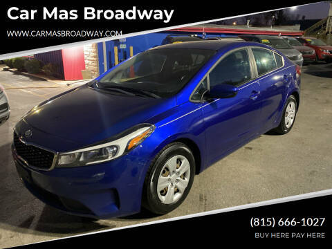 2017 Kia Forte LX FWD photo