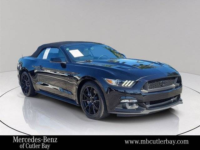 2017 Ford Mustang GT Premium RWD photo