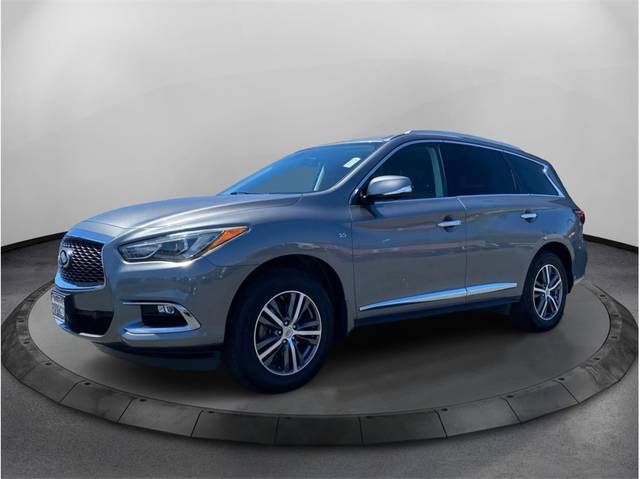 2017 Infiniti QX60 AWD photo