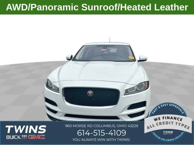 2018 Jaguar F-Pace 25t Premium AWD photo