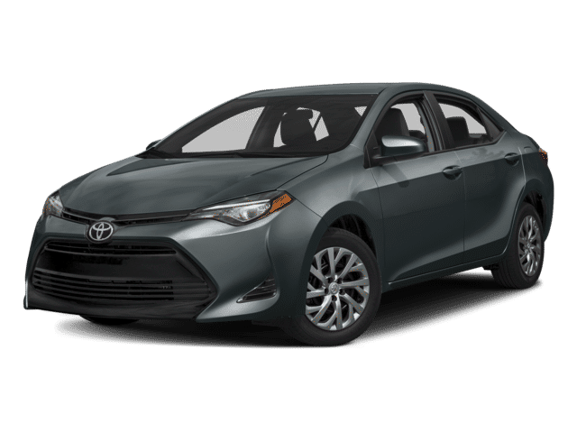 2017 Toyota Corolla LE FWD photo