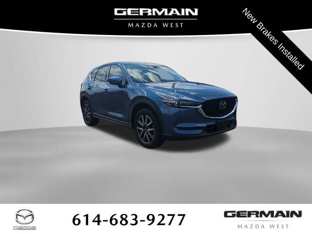 2017 Mazda CX-5 Grand Touring AWD photo
