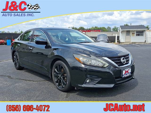 2017 Nissan Altima 2.5 SR FWD photo