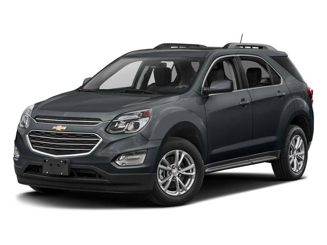 2017 Chevrolet Equinox LT FWD photo