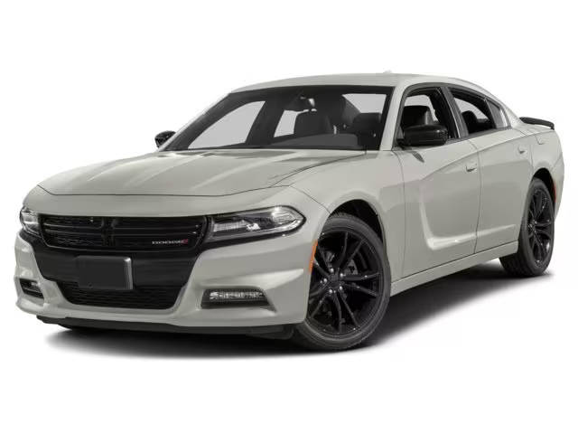 2017 Dodge Charger SXT RWD photo