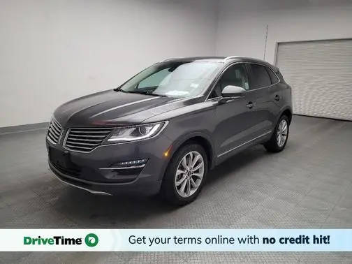 2017 Lincoln MKC Select FWD photo