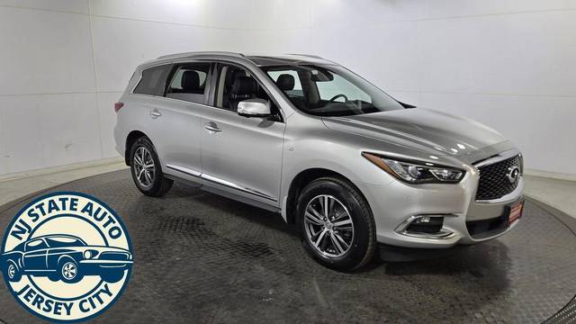 2017 Infiniti QX60 AWD photo
