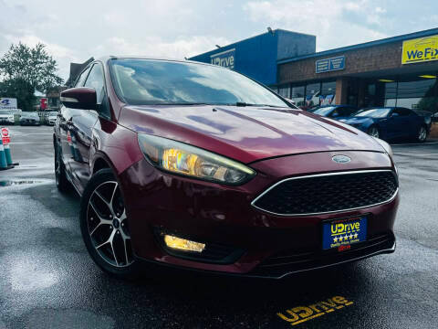 2017 Ford Focus SEL FWD photo