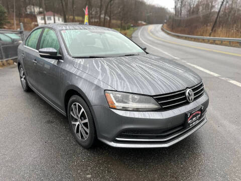 2017 Volkswagen Jetta 1.4T SE FWD photo