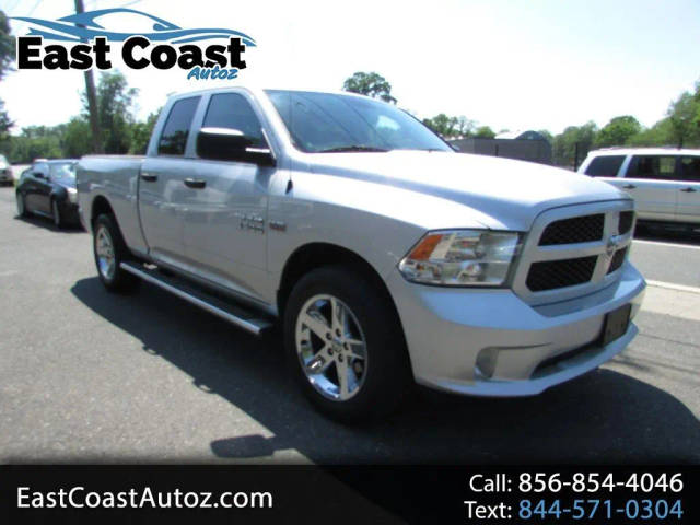 2017 Ram 1500 Express 4WD photo