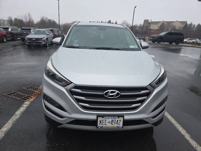 2017 Hyundai Tucson Eco AWD photo