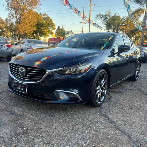 2017 Mazda 6 Grand Touring FWD photo