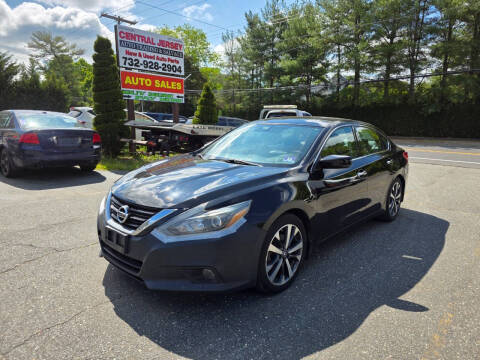 2017 Nissan Altima 2.5 SR FWD photo