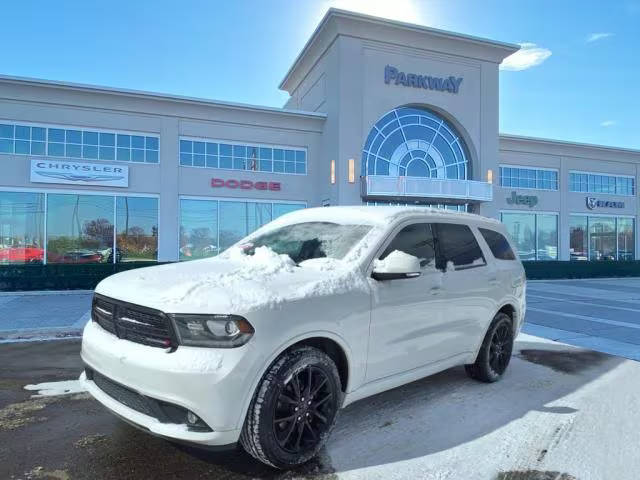 2017 Dodge Durango GT AWD photo