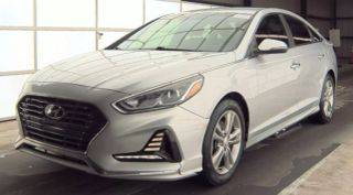 2018 Hyundai Sonata SEL FWD photo