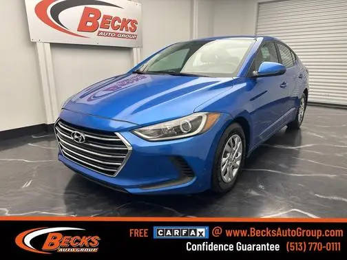 2017 Hyundai Elantra SE FWD photo