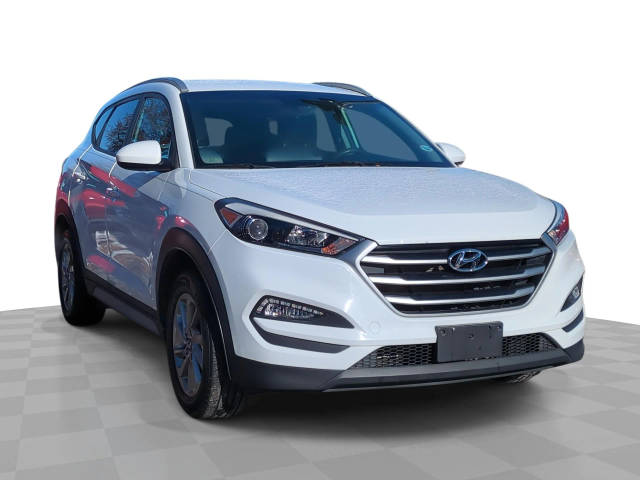 2017 Hyundai Tucson SE FWD photo