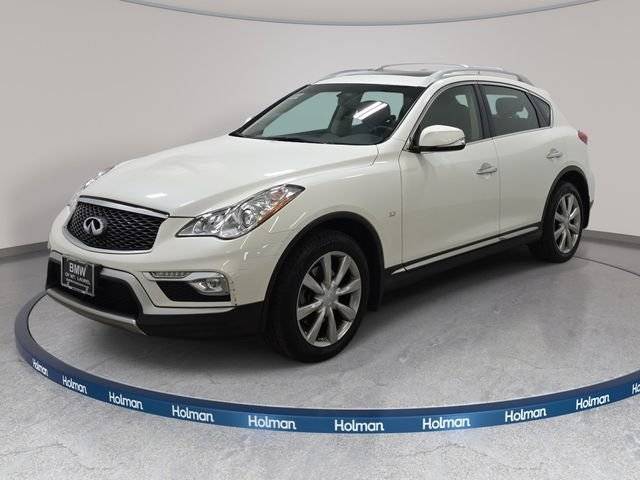2017 Infiniti QX50  AWD photo