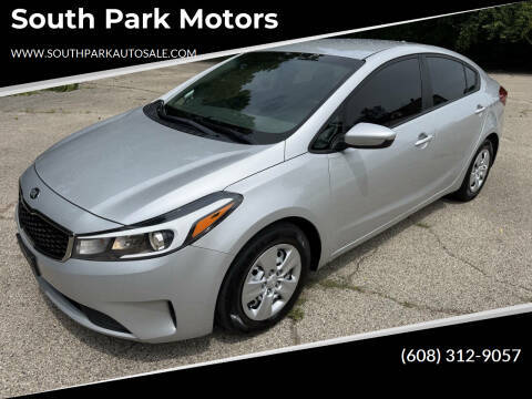 2017 Kia Forte LX FWD photo