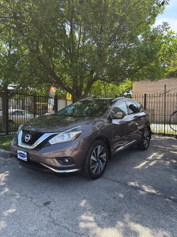 2017 Nissan Murano Platinum AWD photo