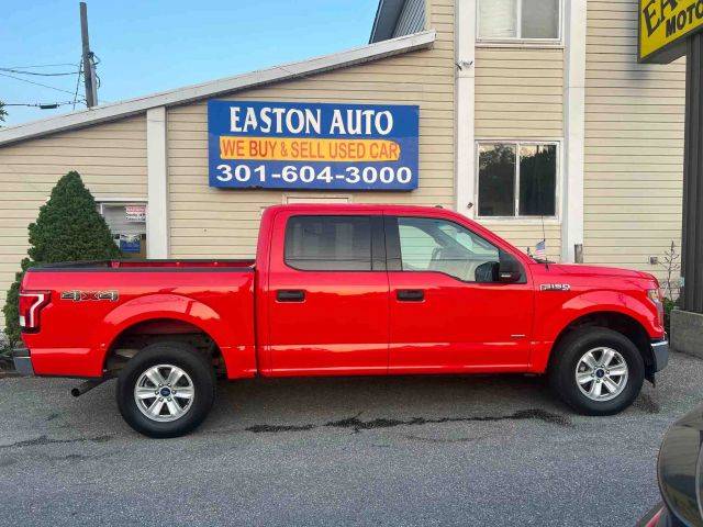 2017 Ford F-150 XLT 4WD photo