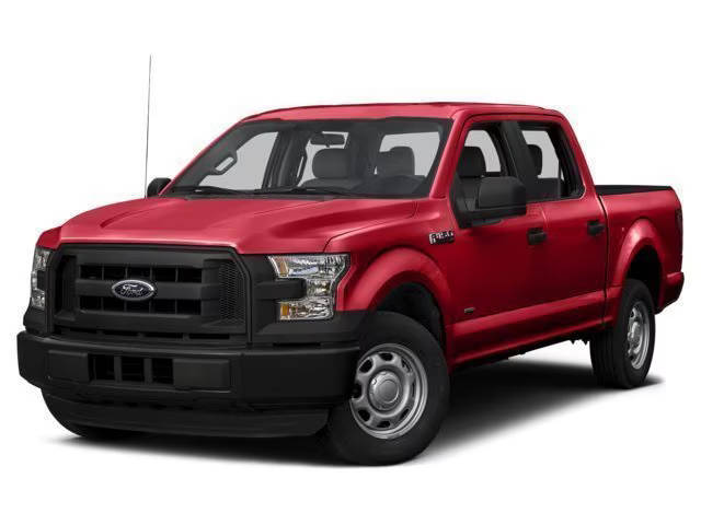 2017 Ford F-150 Lariat 4WD photo