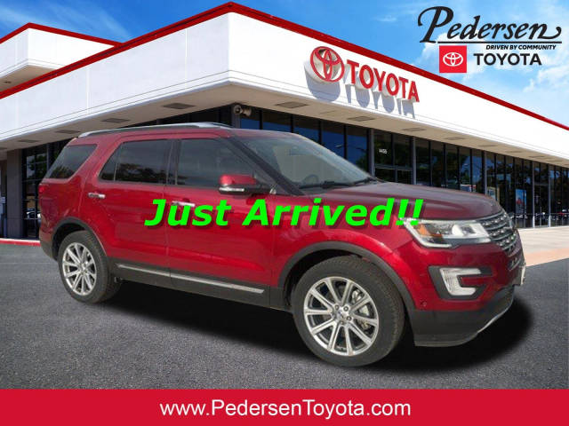 2017 Ford Explorer Limited 4WD photo