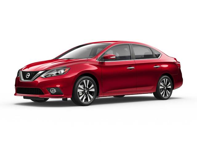 2017 Nissan Sentra SL FWD photo