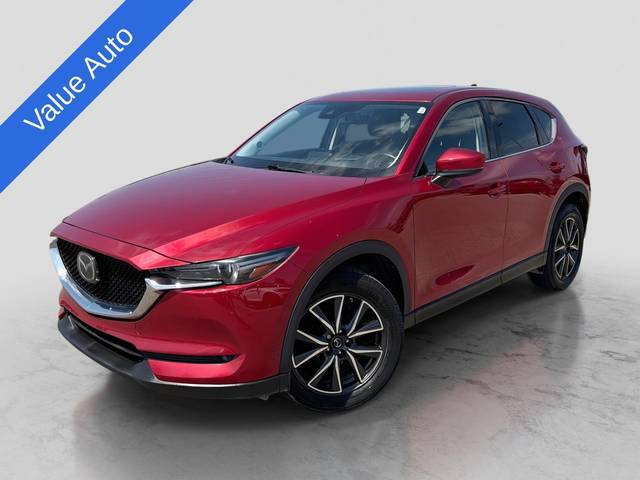 2017 Mazda CX-5 Grand Touring AWD photo