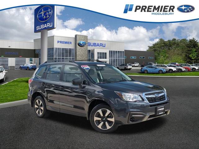 2018 Subaru Forester AWD photo