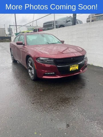 2017 Dodge Charger SXT RWD photo