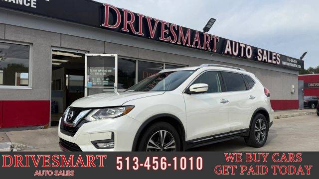 2017 Nissan Rogue SL FWD photo