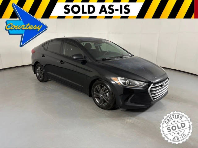 2018 Hyundai Elantra SEL FWD photo