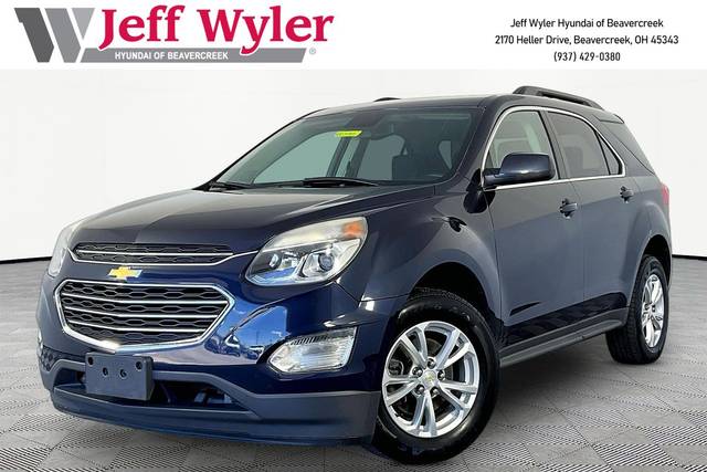 2017 Chevrolet Equinox LT FWD photo