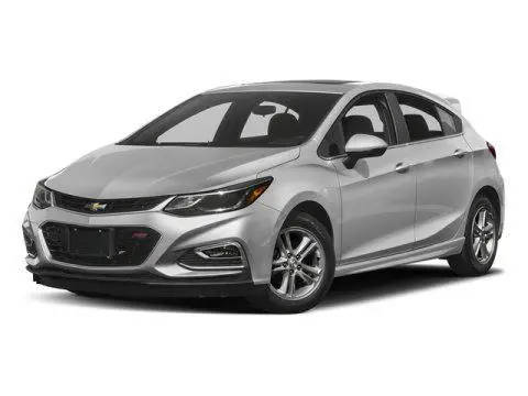 2017 Chevrolet Cruze LT FWD photo