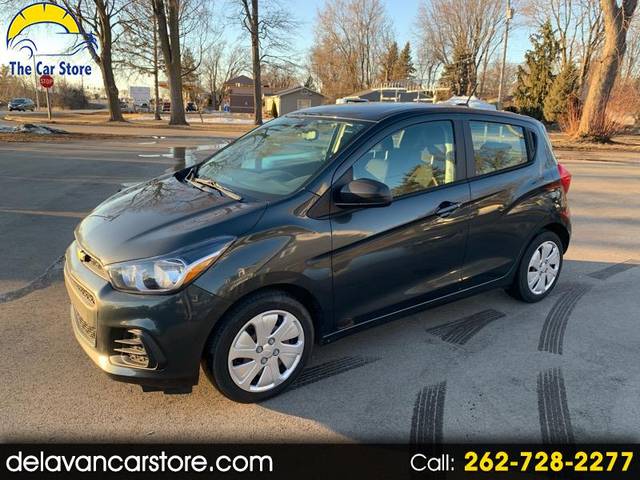 2017 Chevrolet Spark LS FWD photo