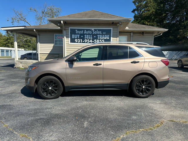 2018 Chevrolet Equinox LT FWD photo