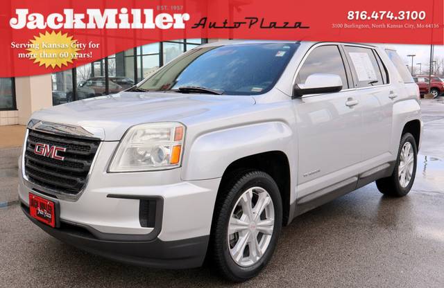 2017 GMC Terrain SLE FWD photo