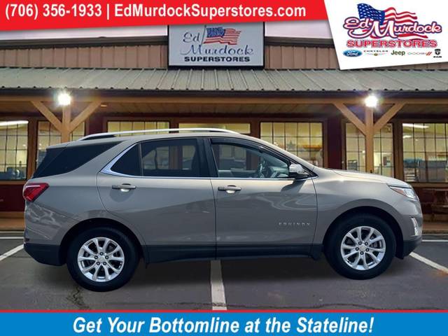 2018 Chevrolet Equinox LT FWD photo
