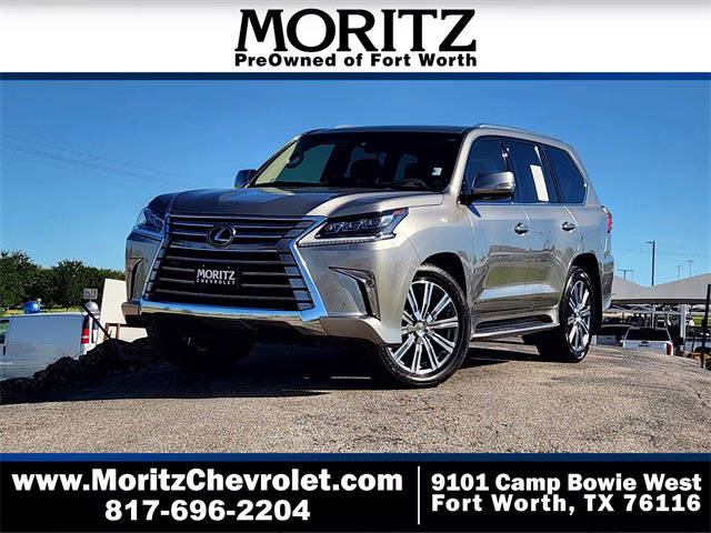 2017 Lexus LX LX 570 4WD photo