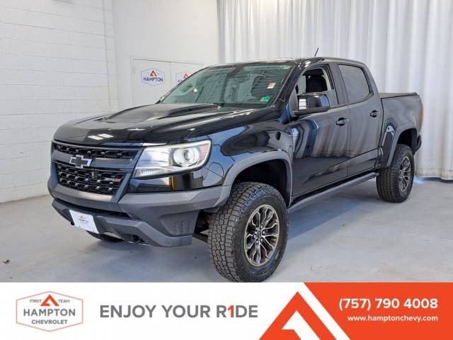 2017 Chevrolet Colorado 4WD ZR2 4WD photo